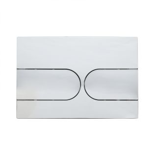 Кнопка смыва для инсталляции механическая Wonzon & Woghand WW-IB233-CR хром